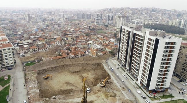 Örnekköy'ün temelini Kılıçdaroğlu atacak