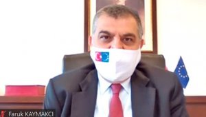 "Ortak değiliz, komşu değiliz, biz kendimiz Avrupa'yız"