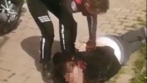 Ortalığı karıştıran taciz iddiası