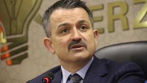 Pakdemirli: "Cumhur İttifakı dışında siyaset yapanlar yalanın ipine sarılıyor"