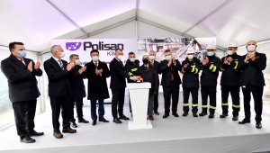 Pandemiye rağmen 5 milyon Euro'luk yatırım