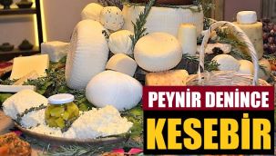 Peynir onlardan sorulur: Kesebir