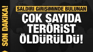 PKK-YPG'li 7 terörist etkisiz hale getirildi