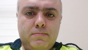 Polis memuru koronaya yenik düştü