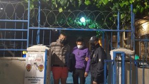 Polisler bile şaşırdı: Ekmek arası uyuşturucu