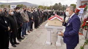 Prof. Dr. Kumanlıoğlu ebediyete uğurlandı