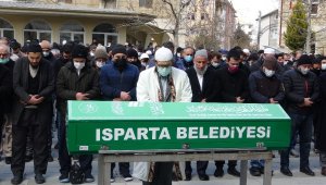 Profesör babanın en zor son görevi