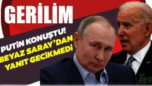 Putin-Biden geriliminde son durum