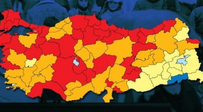 Ramazan ayında 22 ilde yeni kısıtlama gelebilir!