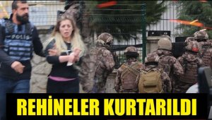 Rehin aldığı 4 kişiden üçünü vurdu