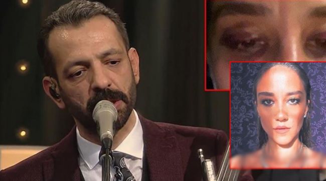 Rubato solisti: Bana şantajda bulundu