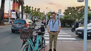 Rüyası çektiği filme ilham oldu