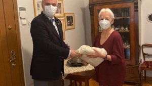 Sabahattin Ali'nin eşyaları tamamlanıyor