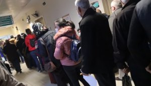 Sağlık ararken sağlıklarını hiçe sayıyorlar