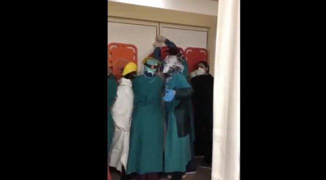 Sağlıkçılara saldırı davasında karar açıklandı