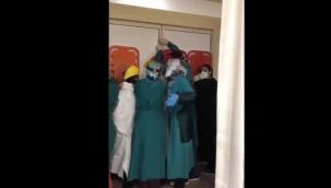 Sağlıkçılara saldırı davasında karar açıklandı