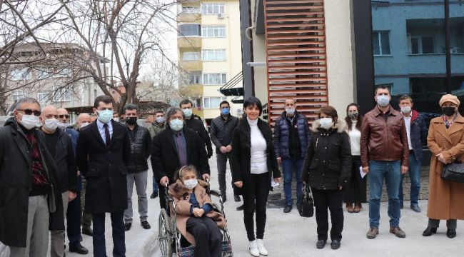 Sakarya'da yaklaşık 320 kişi CHP'den istifa etti