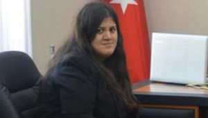 Savcı Özlem Salkım başından vuruldu