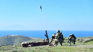 Seferihisar'dan sıcak görüntüler