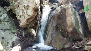 Şelalenin suyunu kimse çalmadı açıklaması