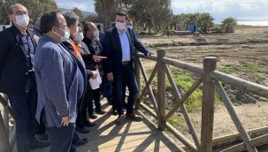 Selçuk'un kaderi kamu yatırımlarıyla değişiyor