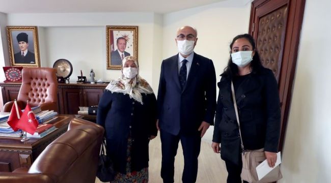 Selzedelere 3.8 milyon yardım