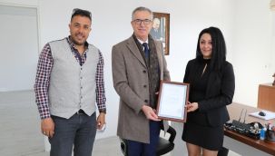 Şiddet mağduru kadınlara iş desteği