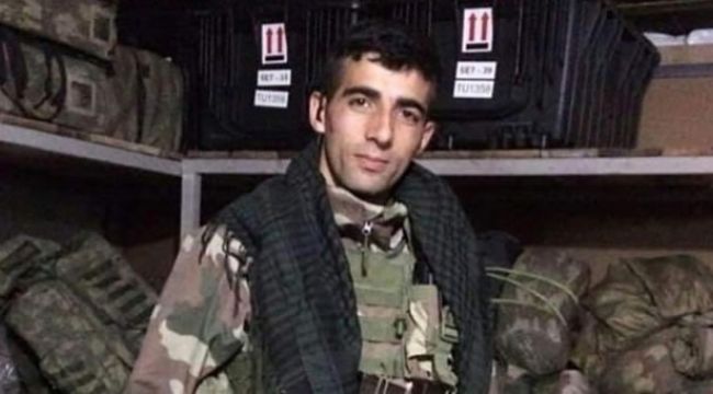 Şırnak'ta çatışma! Bir askerimiz şehit