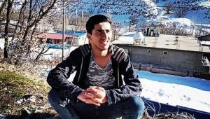 Şırnak'ta 2 genç buldukları cismin patlaması sonucu hayatını kaybetti