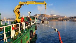 SOCAR'dan deniz kirliliğine karşı özel ekip