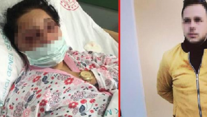 Sokakta eşini tekmelemişti! Ne ceza istendi?