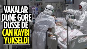 Son 24 saatte korona virüsten 102 kişi hayatını kaybetti