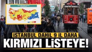 Son korona haritası endişelendirdi