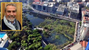 Soyer'e 'Basmane Çukuru' cevabı: Sebebi belediye