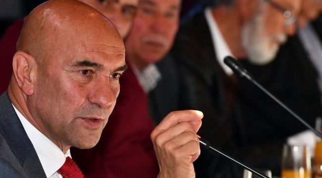 Soyer, sosyal medyaya 722 bin 500 lira harcamış