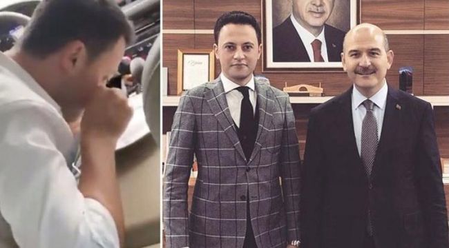 Soylu: Dönem dönem kullanıyormuş, satın alıp temin etmiş