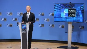 Stoltenberg: Türkiye Avrupa'nın savunması için kritik önemde