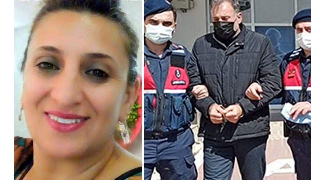 Tabanca ile öldürüp, tarlaya gömdü