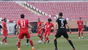 TFF 1. Lig: Balıkesirspor: 0 - Altay: 3
