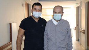 Tıp çığır açtı! Bacak kemiğinden çene yapıldı, kansere veda etti