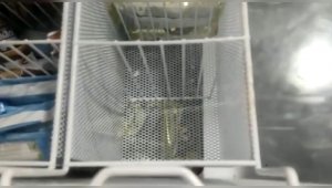 Tüm dondurmaları çalınan esnaf: Sezon çok hızlı başladı