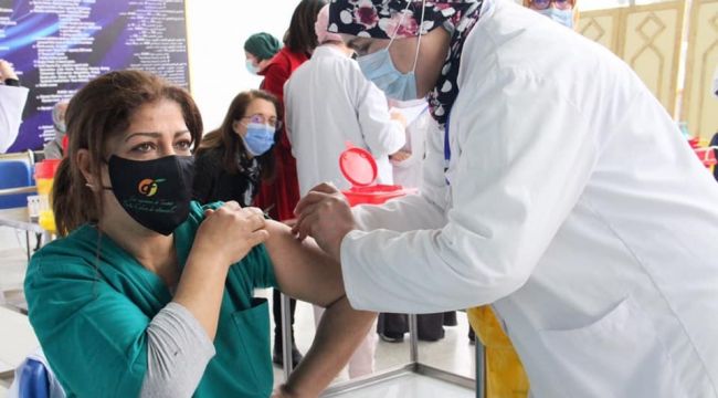 Tunus'ta Sputnik V aşısı 81 kişide yan etki gösterdi
