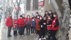 "Türk Kızılay Şenlendirme Projeleri"ne Urla'dan dört proje