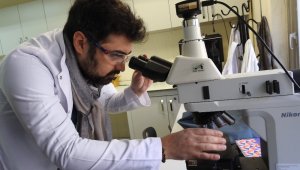 Türk öğrenci yeni gezegenin izini sürüyor