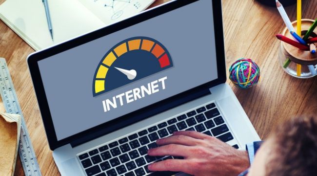 Türkiye internet hızında 103'üncü sırada