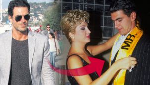 Türkiye'nin ilk 'erkek güzeli' kazada öldü