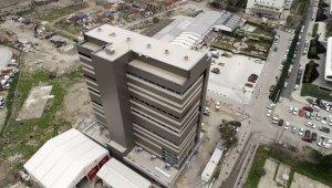 Türkiye'nin en büyük tam otomatik otoparkı açılıyor