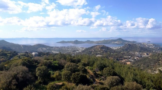 Türkiye'nin en pahalı mahallesinde imar durduruldu