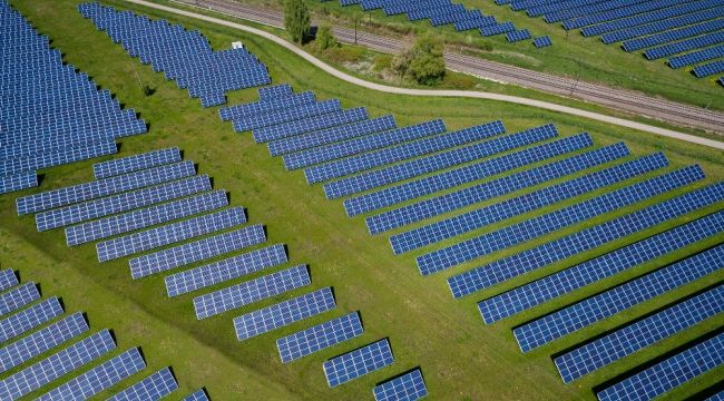 Türkiye'nin tüm enerjisi güneşten sağlanabilir