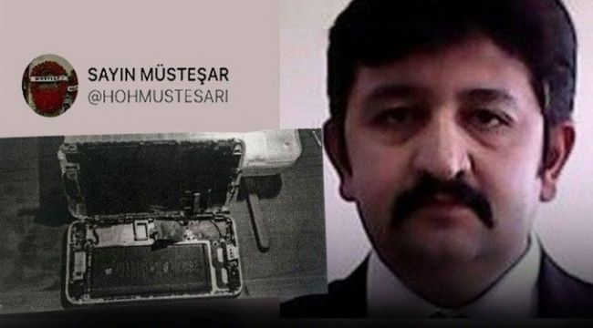 Twitter'dan bakanlara hakaret eden kişi savcı çıktı